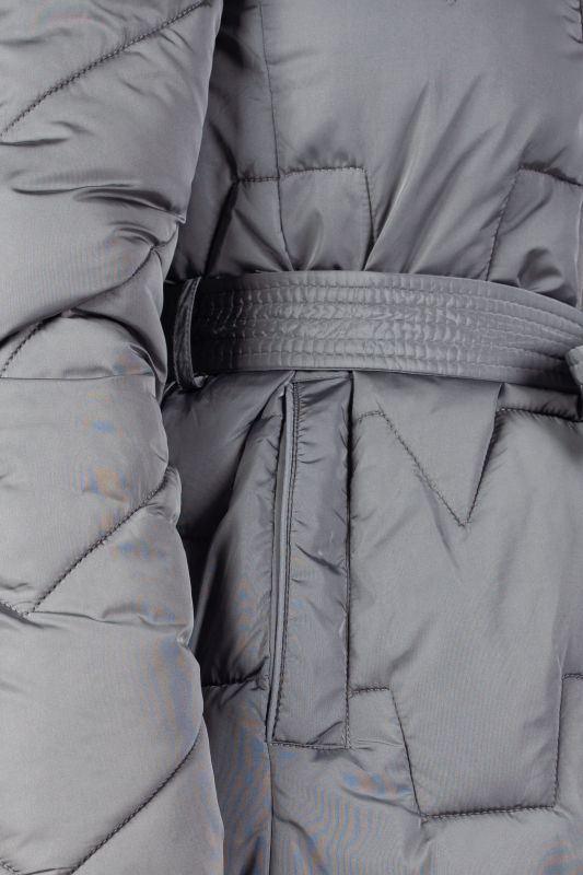 Winter jacket FLY 2265-GRAY