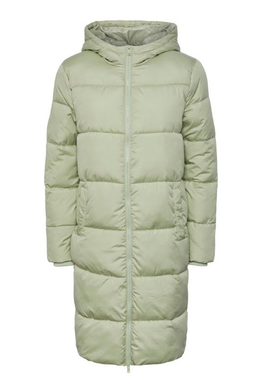 Winter jacket PIECES 17115627-Swamp