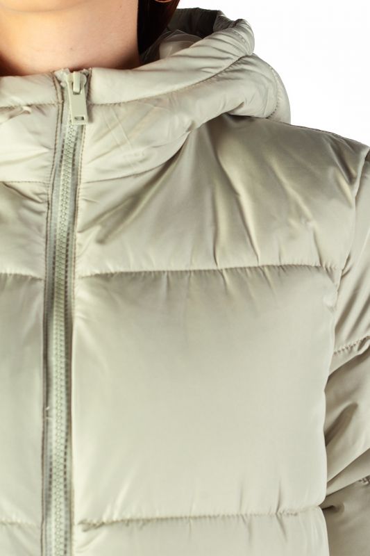 Winter jacket PIECES 17115627-Swamp