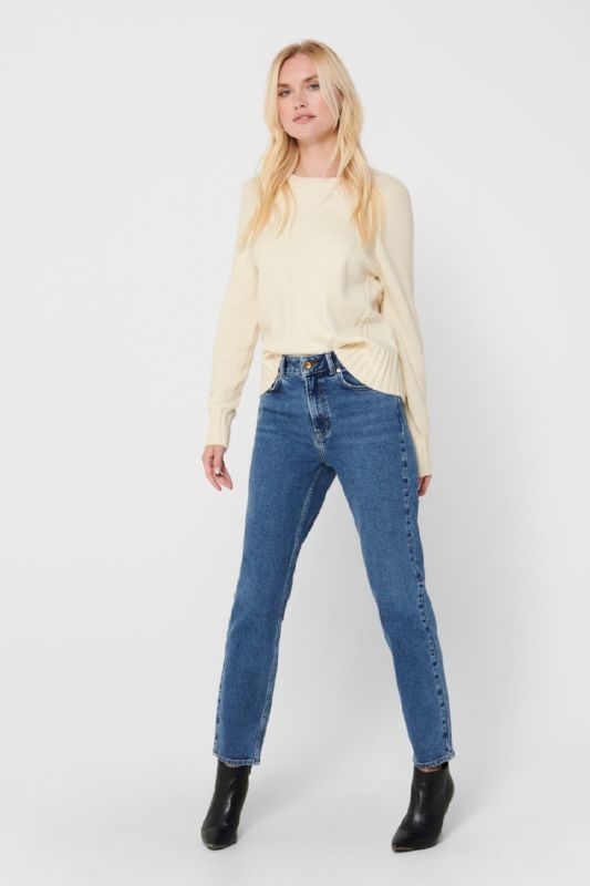 Jeans JACQUELINE DE YONG 15216501-Medium-Blue