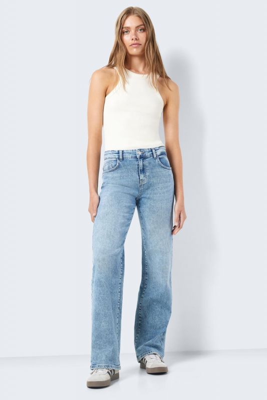 Jeans NOISY MAY 27025064-Light-Blue
