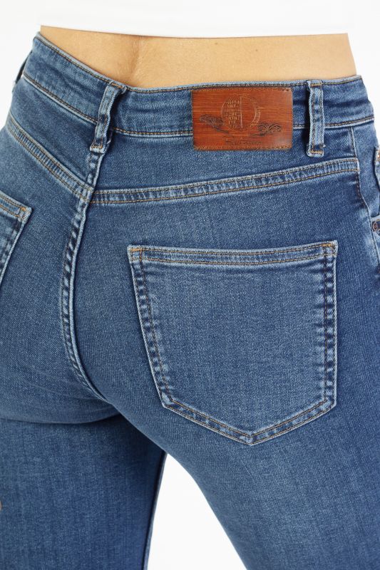 Jeans PANTAMO 71295-1495-03