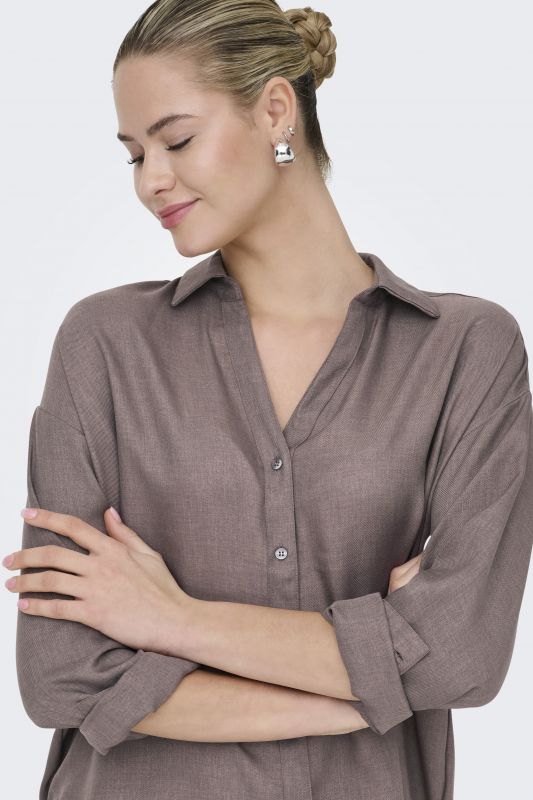 Long-sleeve shirt ONLY 15344161-Leafless-Tree