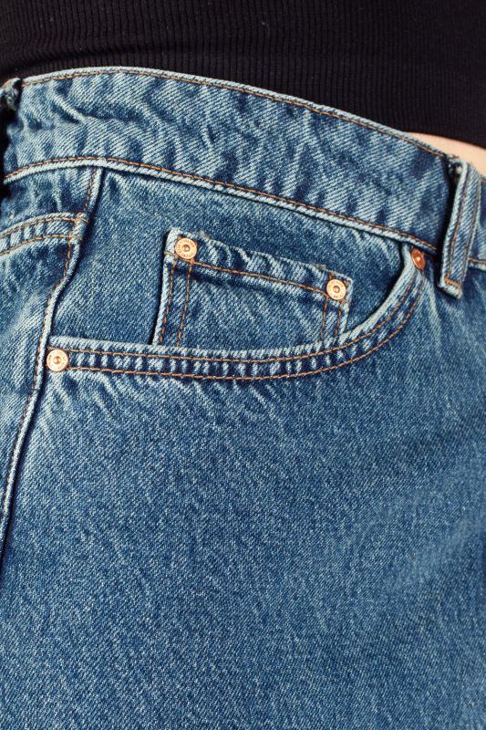 Denim skirt LTB JEANS 1009-61221-16074-55867