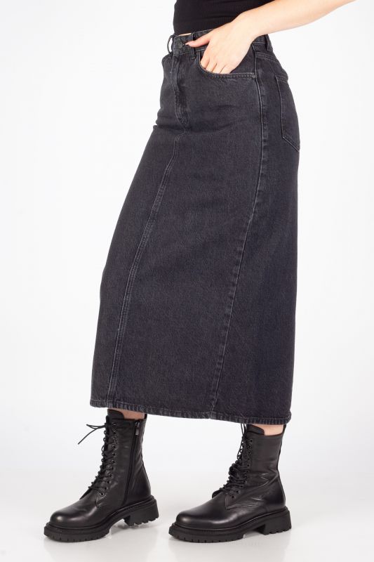 Denim skirt LTB JEANS 1009-61221-16086-55869
