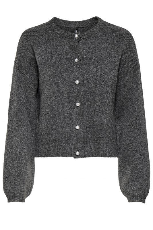 Cardigan ONLY 15242300-DG-Melange