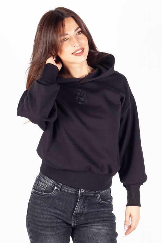 Hoodie CROSS JEANS 65413-020