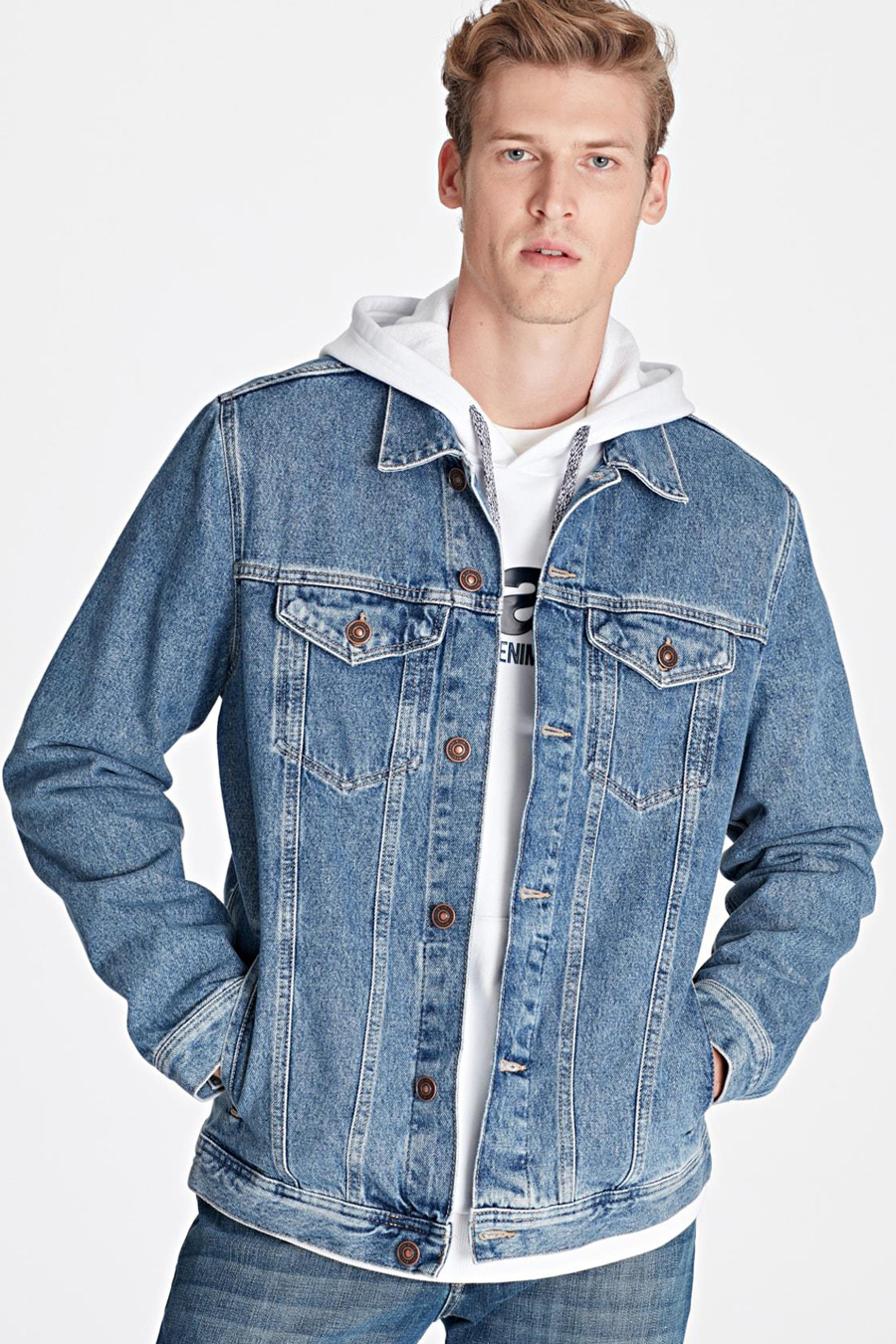 Denim takki MAVI 010143-28013