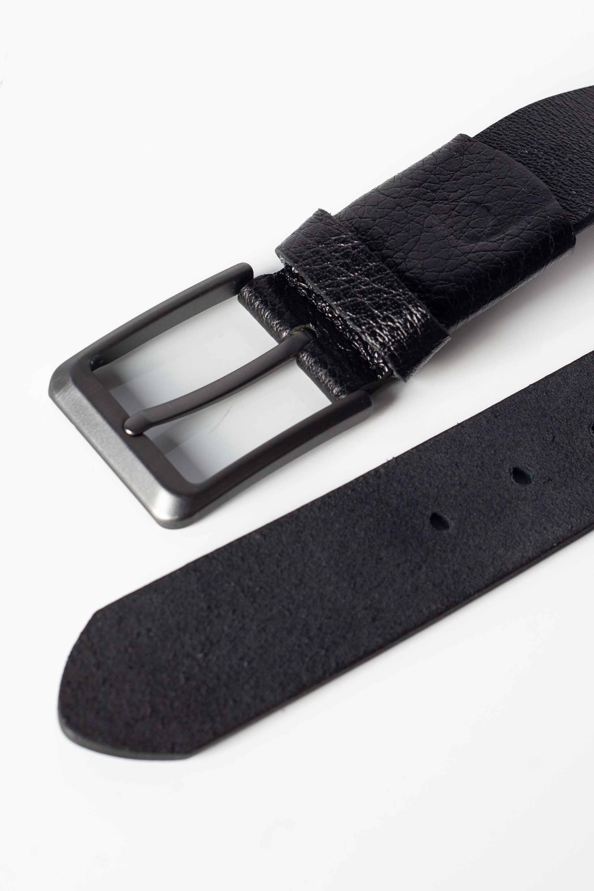 Nahkainen vyö BLK JEANS 011098-203-01-4237