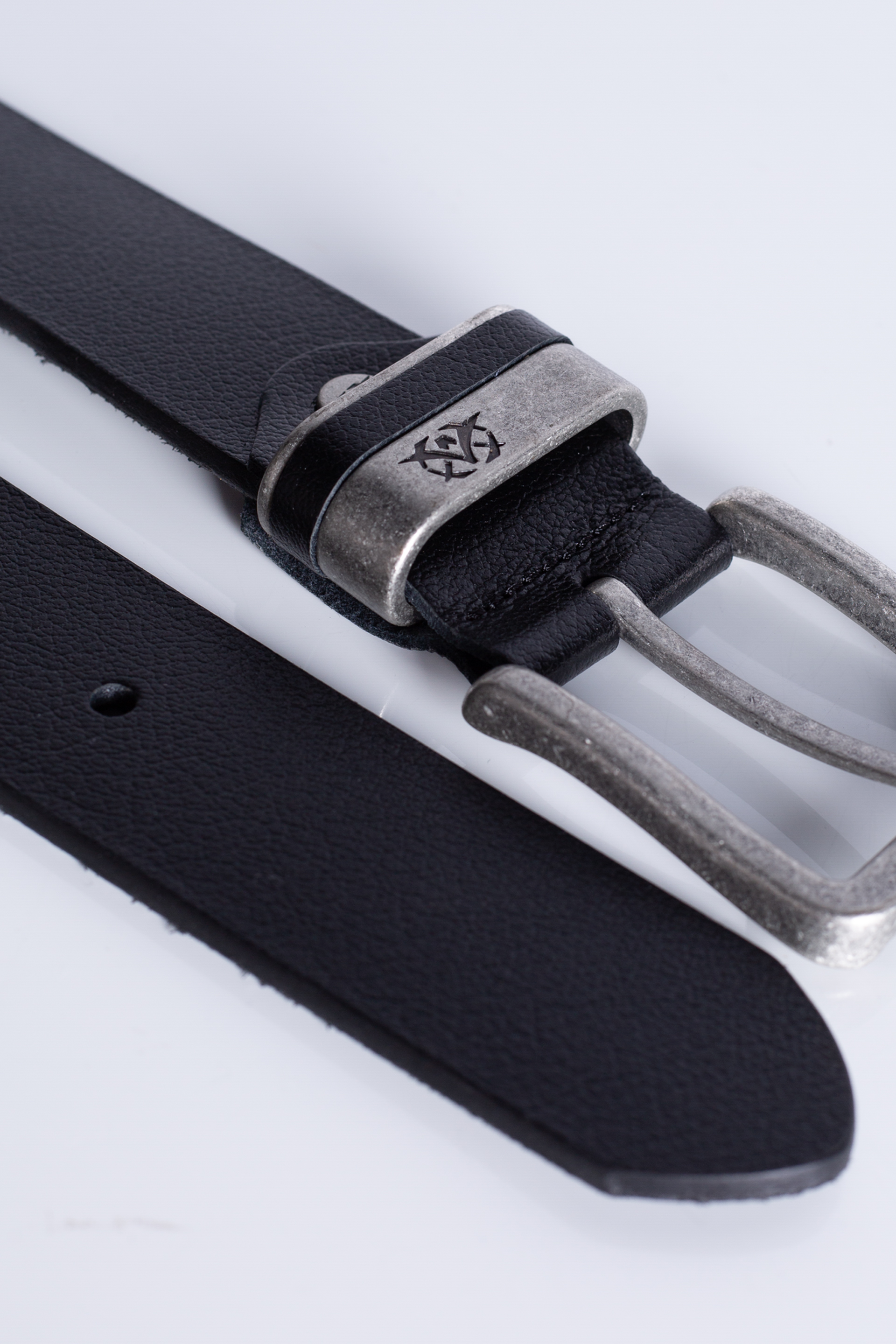 Nahkainen vyö X JEANS PREMIUM 011206-200-01-1828-05