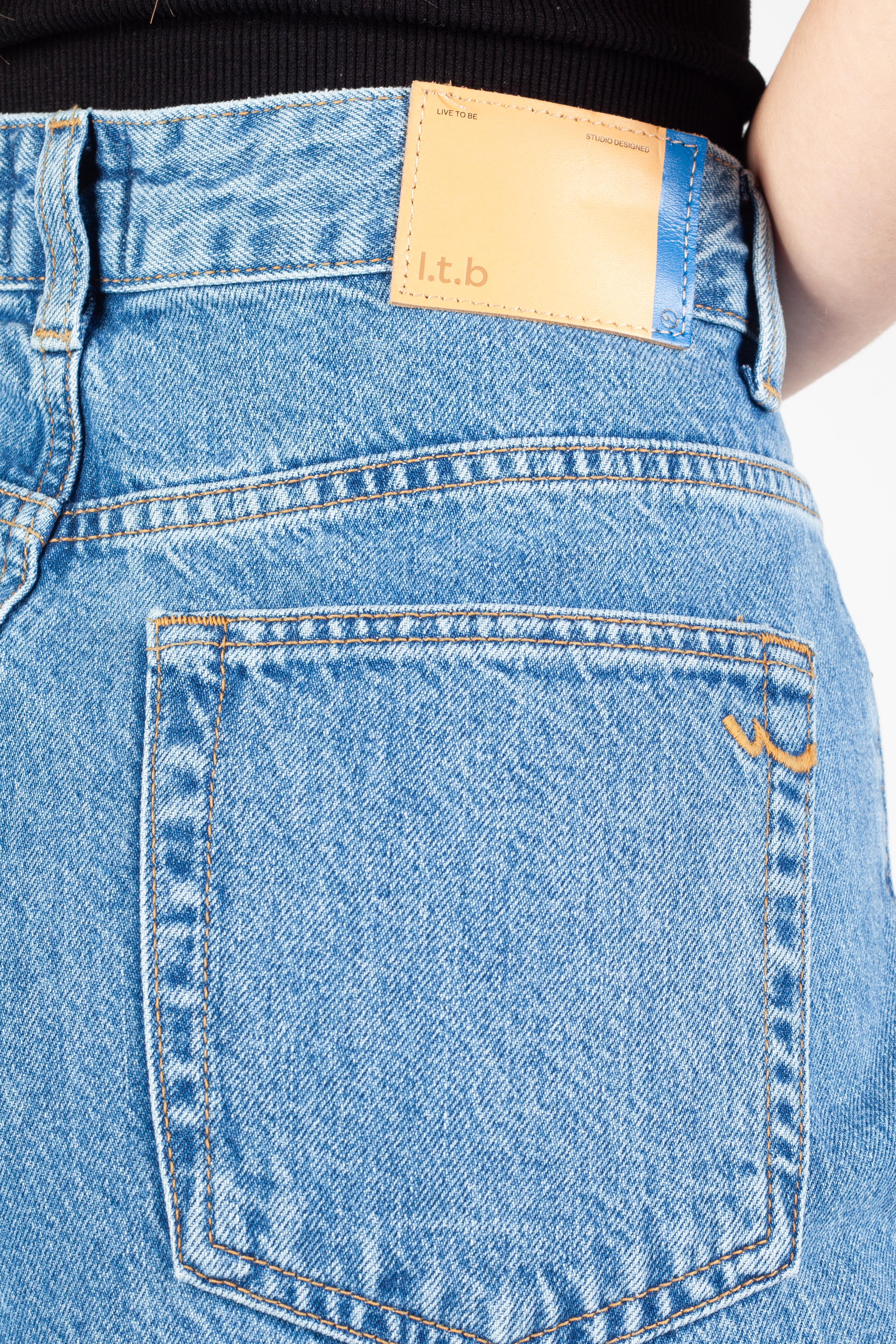 Farkut LTB JEANS 1009-51834-16043-55792