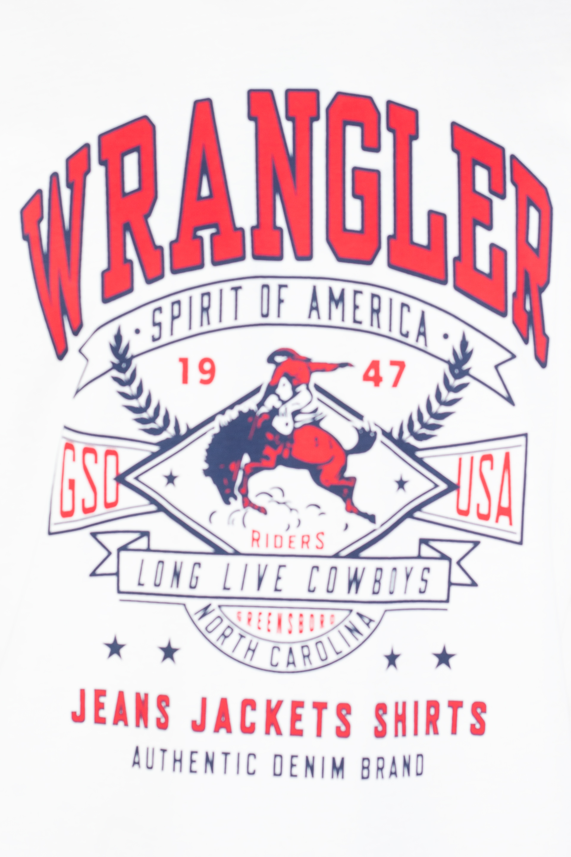 T-paita WRANGLER 112350471