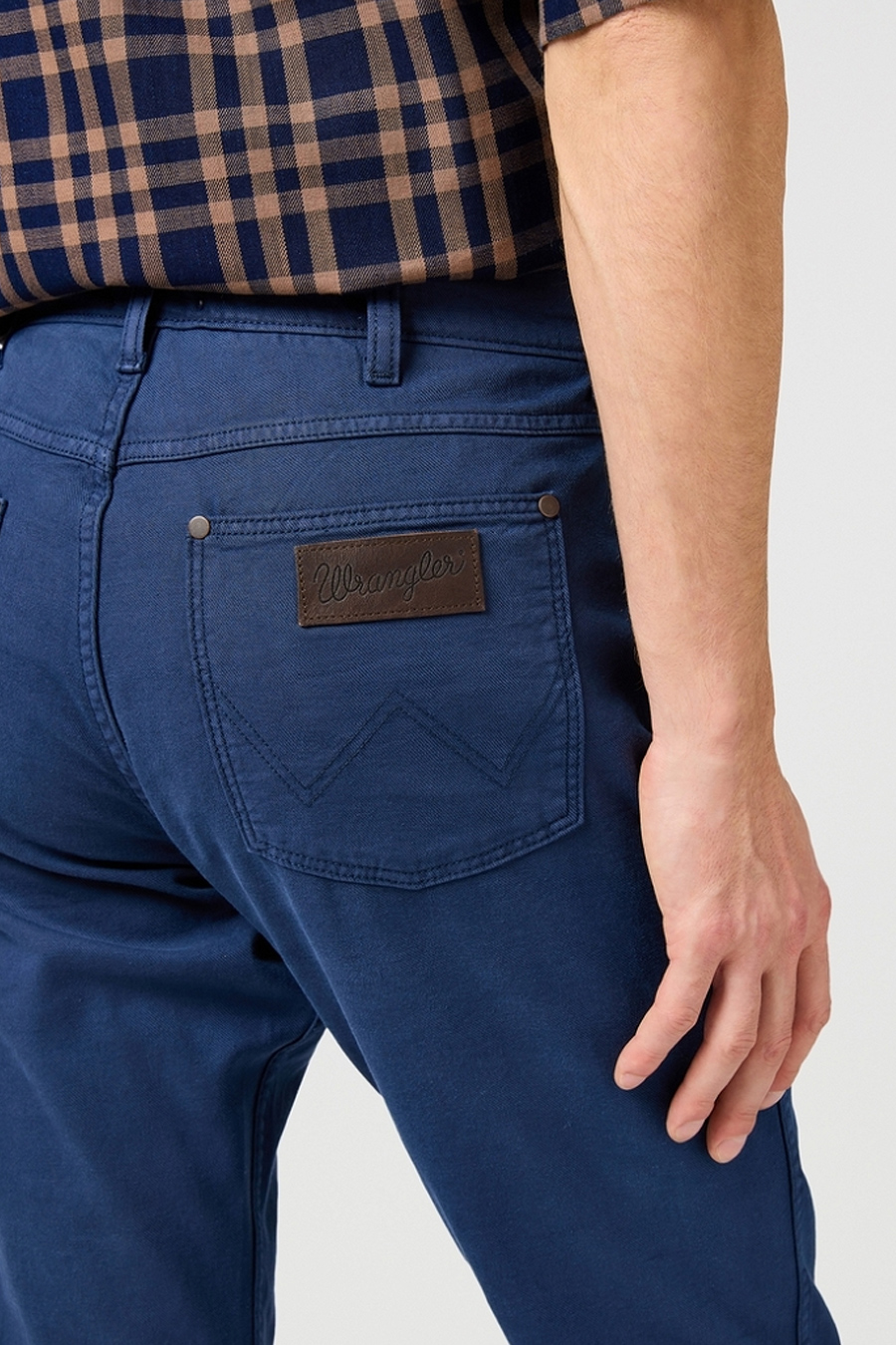 Klassiset housut WRANGLER 112362441