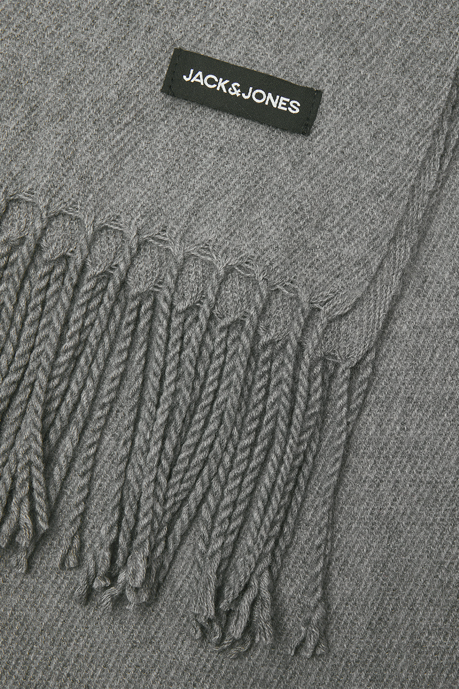 Huivi JACK & JONES 12140332-Grey-Melange