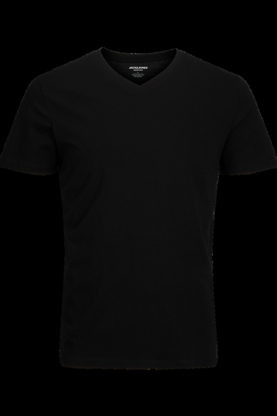 T-paita JACK & JONES 12156102-Black