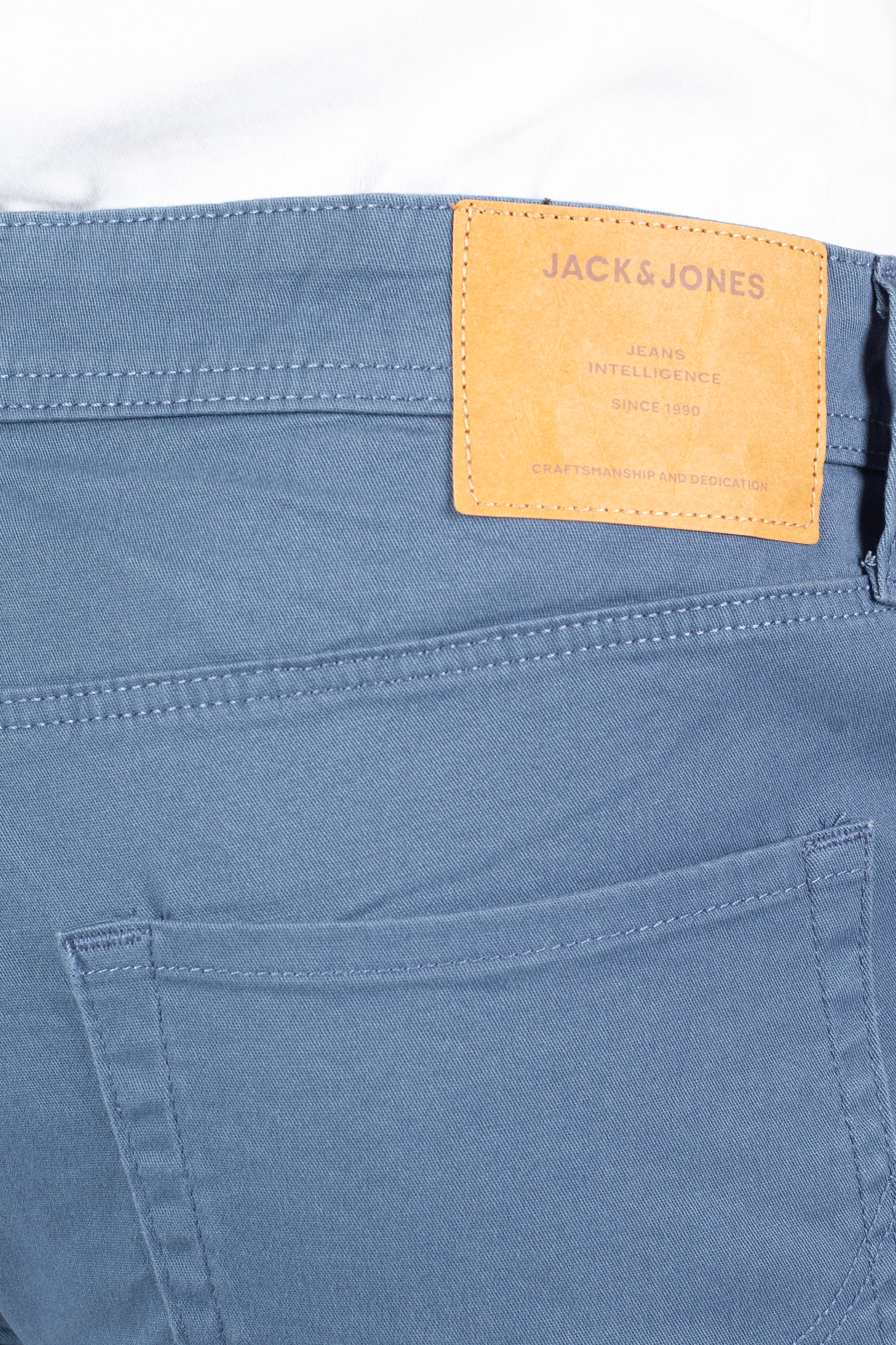Kangasshortsit JACK & JONES 12171005-China-Blue