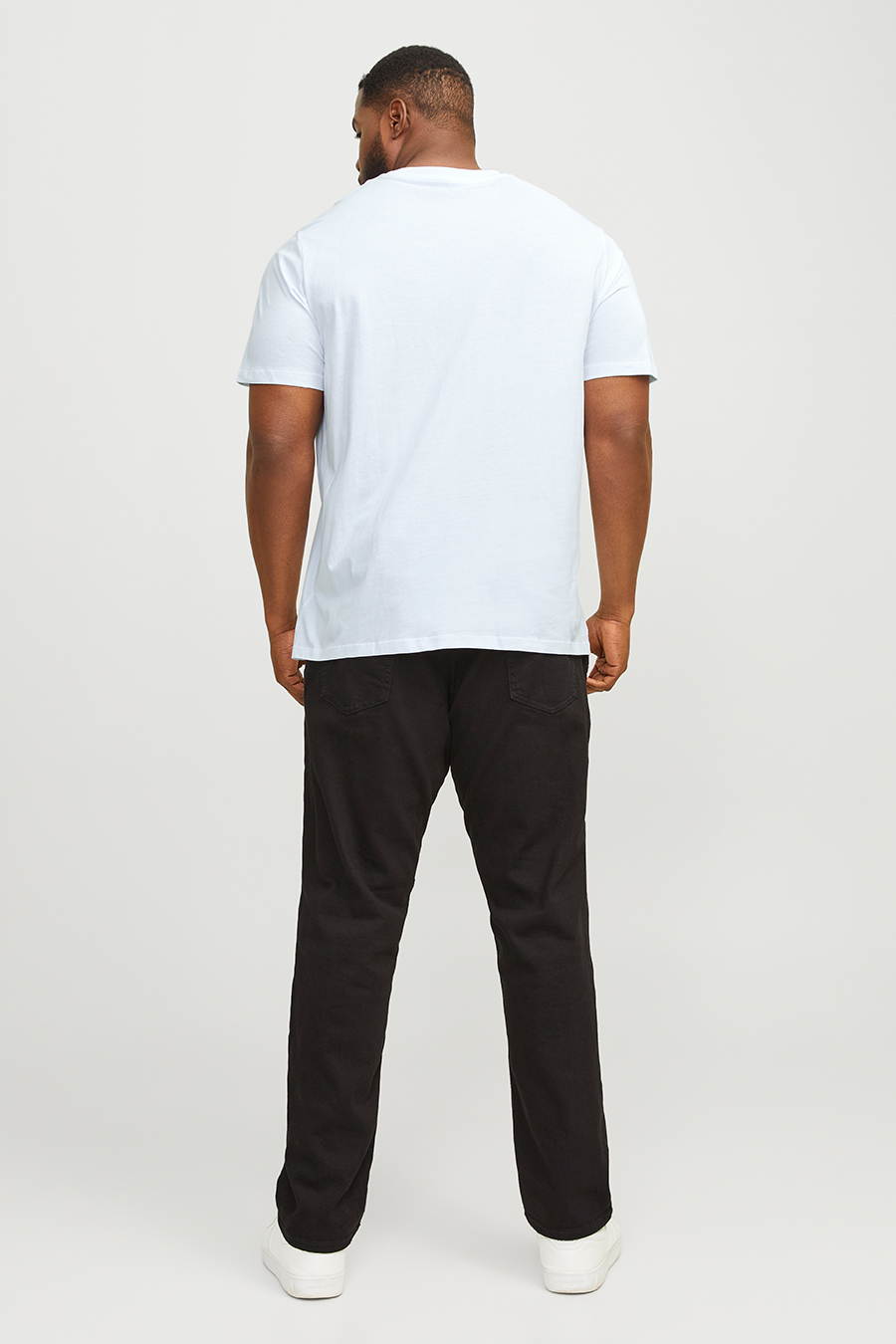 T-paita JACK & JONES 12184987-White