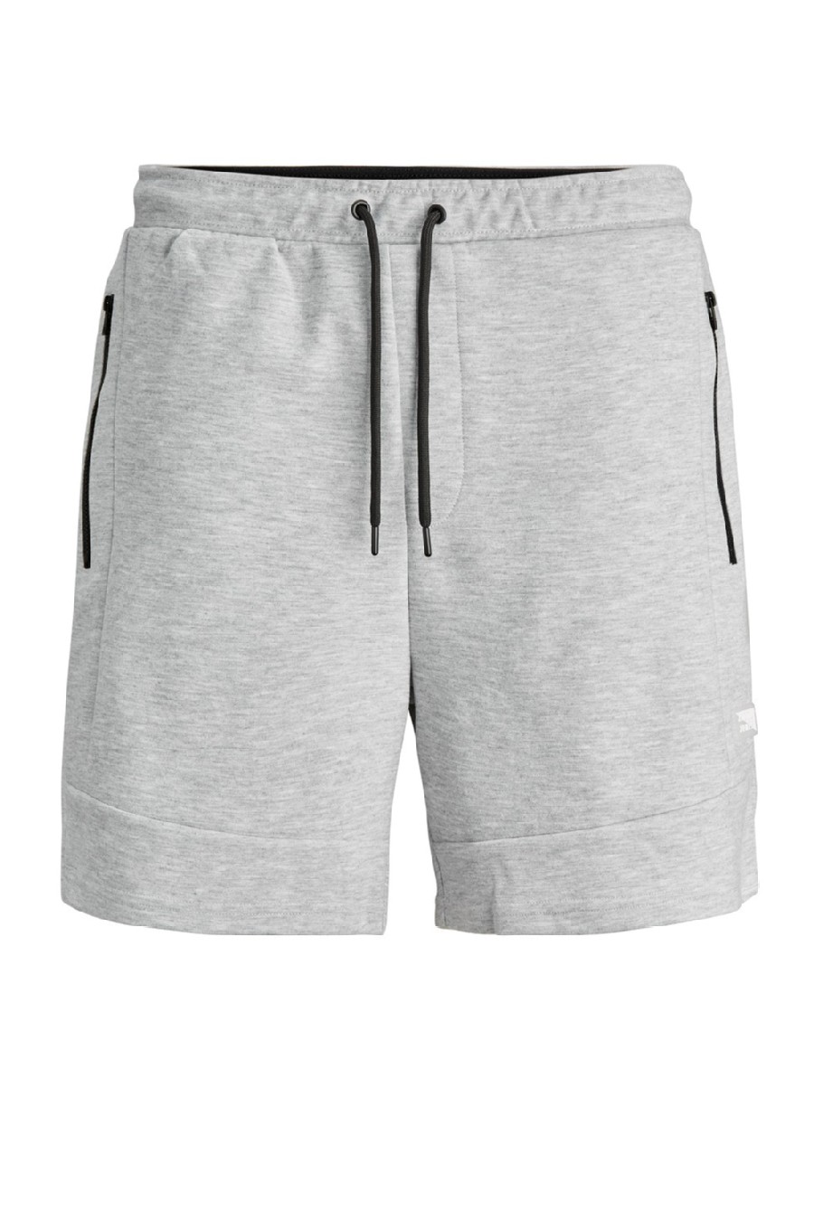 Kangasshortsit JACK & JONES 12186750-LG-Melange