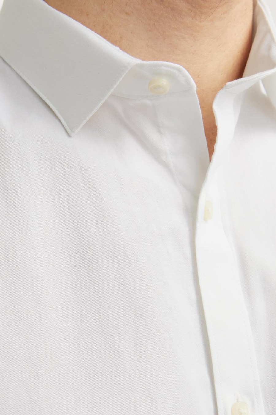 Paita JACK & JONES 12201905-White