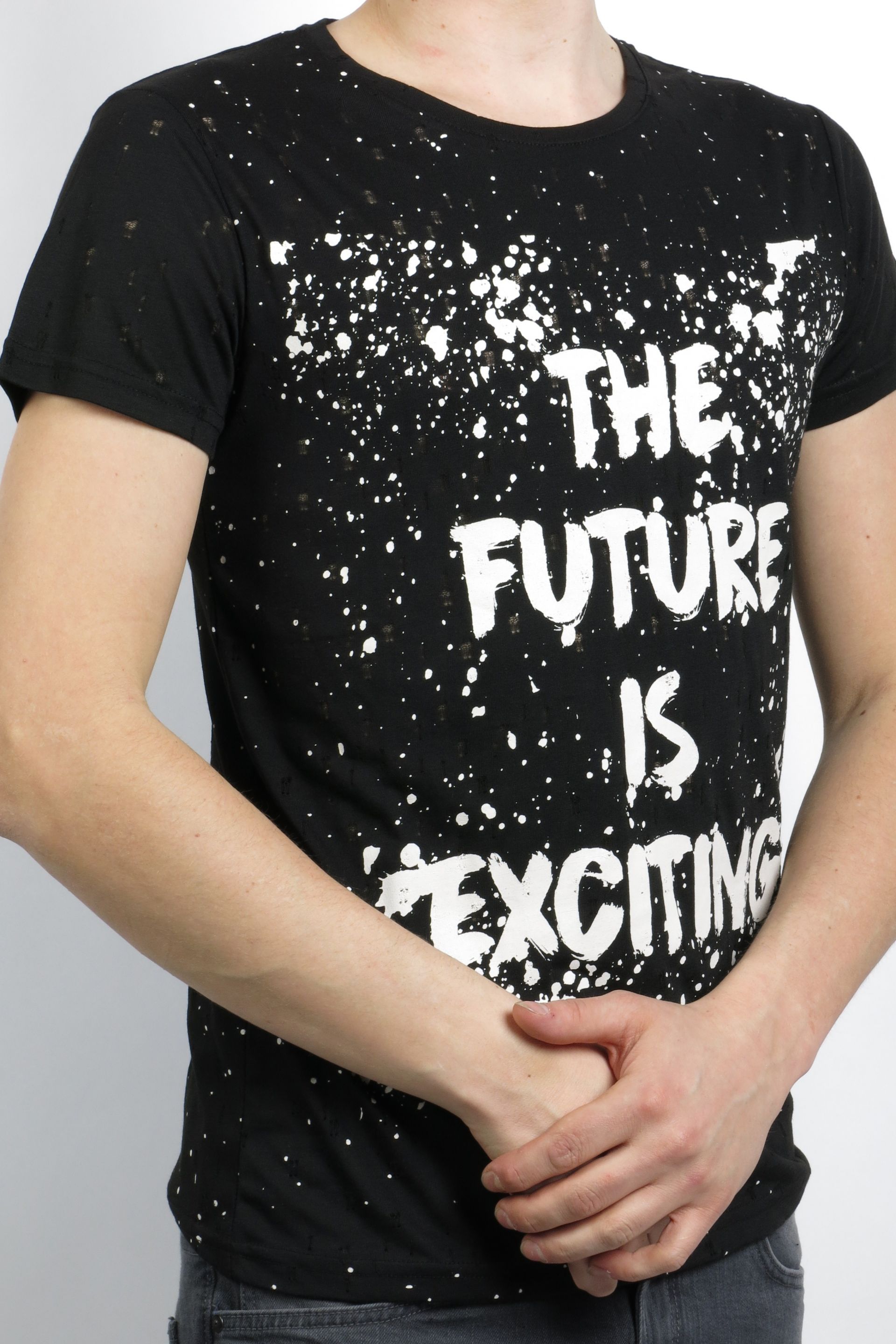 T-paita LTB JEANS 1220-84172-60223-4252