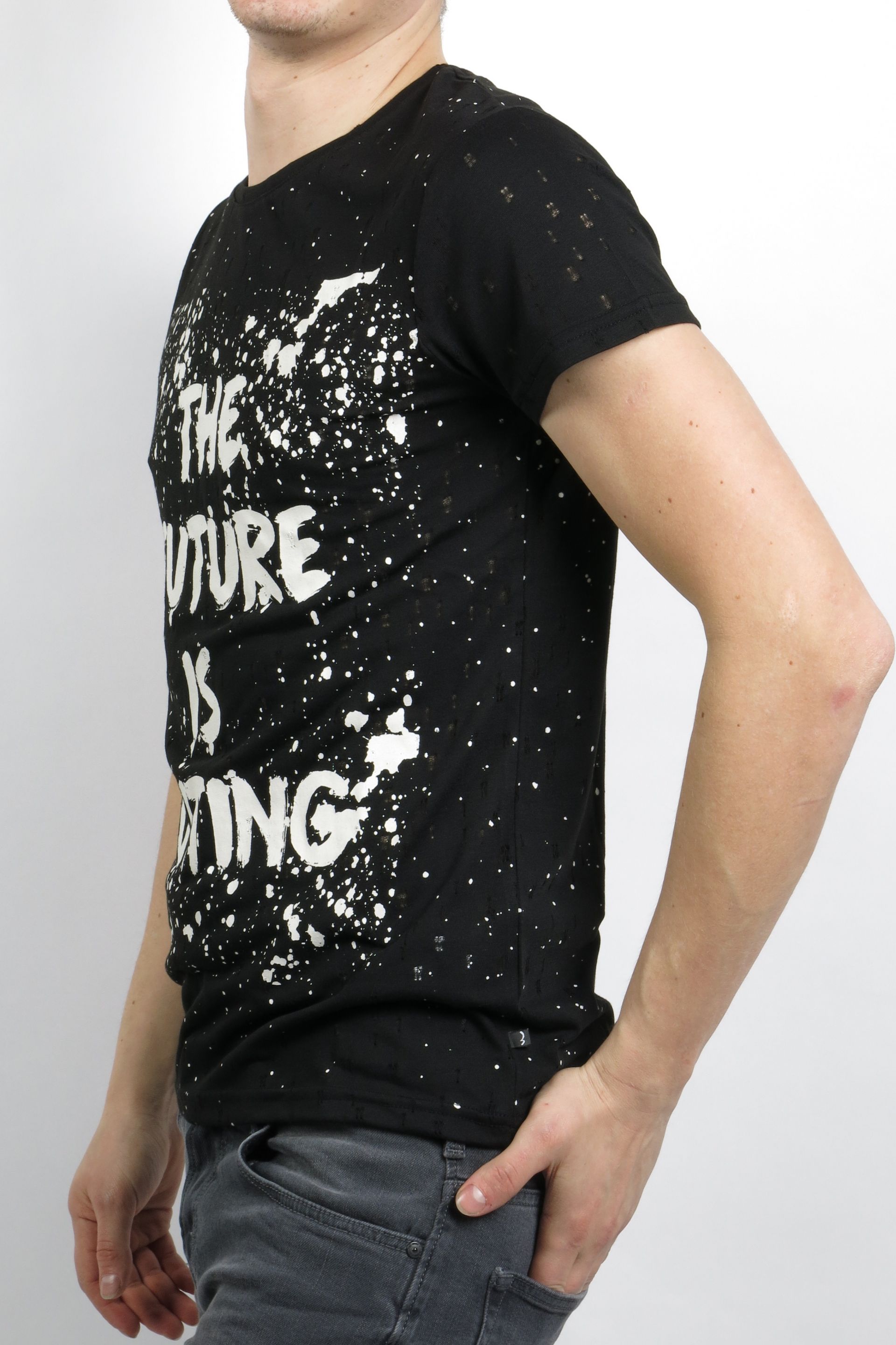 T-paita LTB JEANS 1220-84172-60223-4252