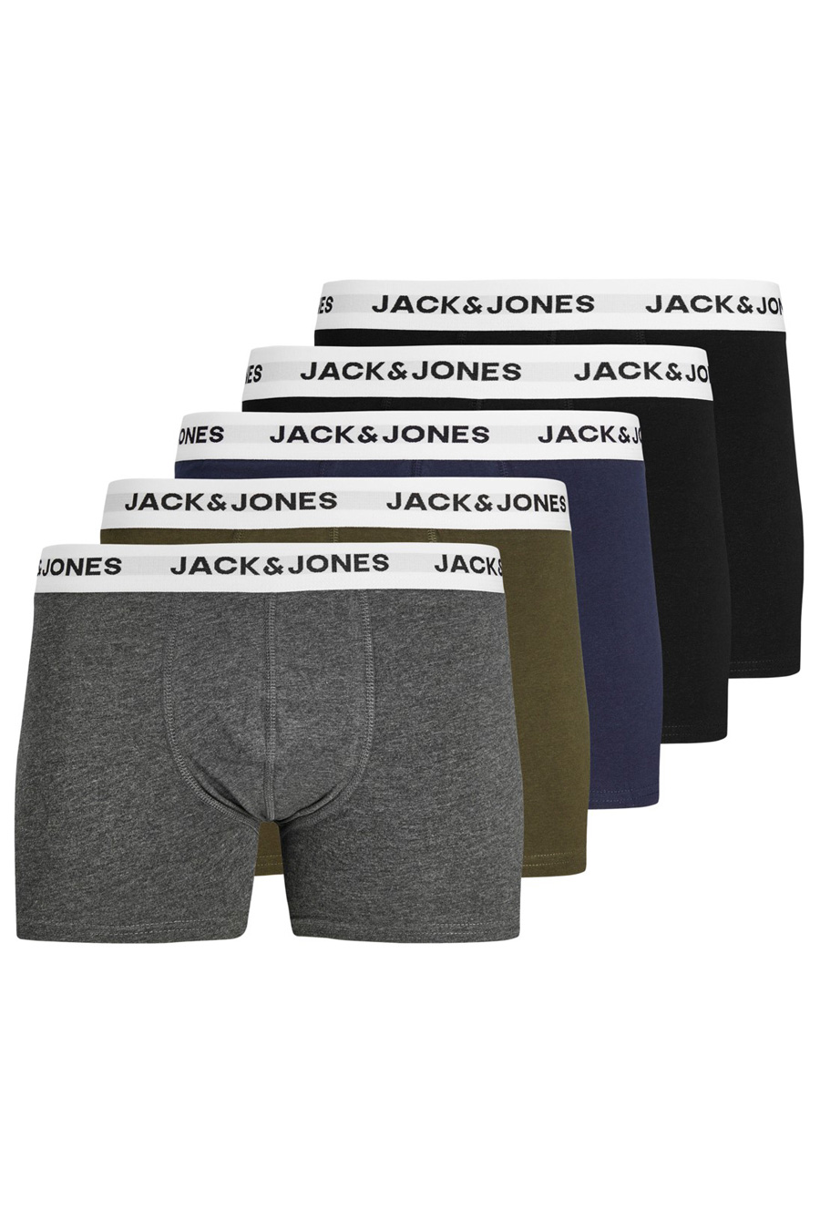 Bokserit JACK & JONES 12214455-Forest-Night