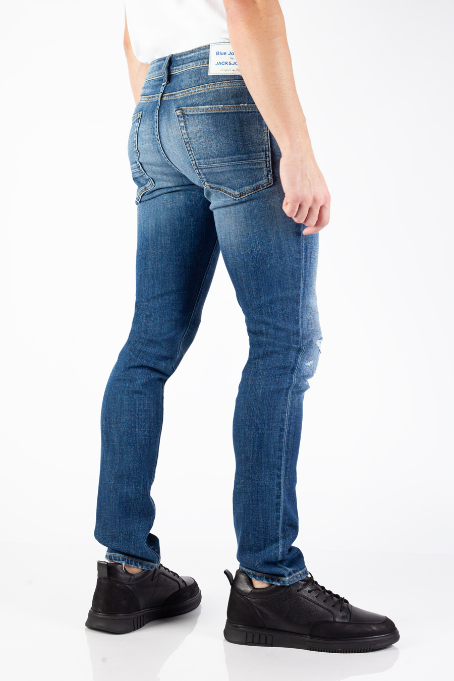 Farkut JACK & JONES 12227925-BLUE-DENIM