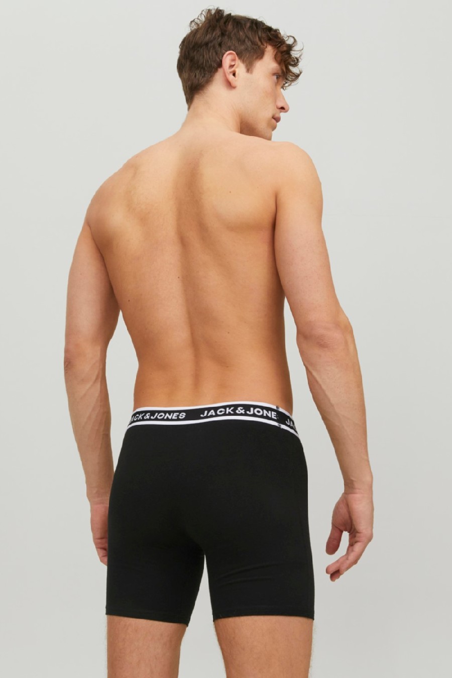 Bokserit JACK & JONES 12229569-Black