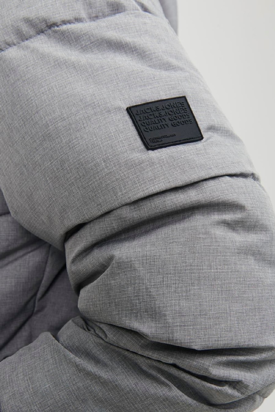 Talvitakki JACK & JONES 12236044-LG-Melange