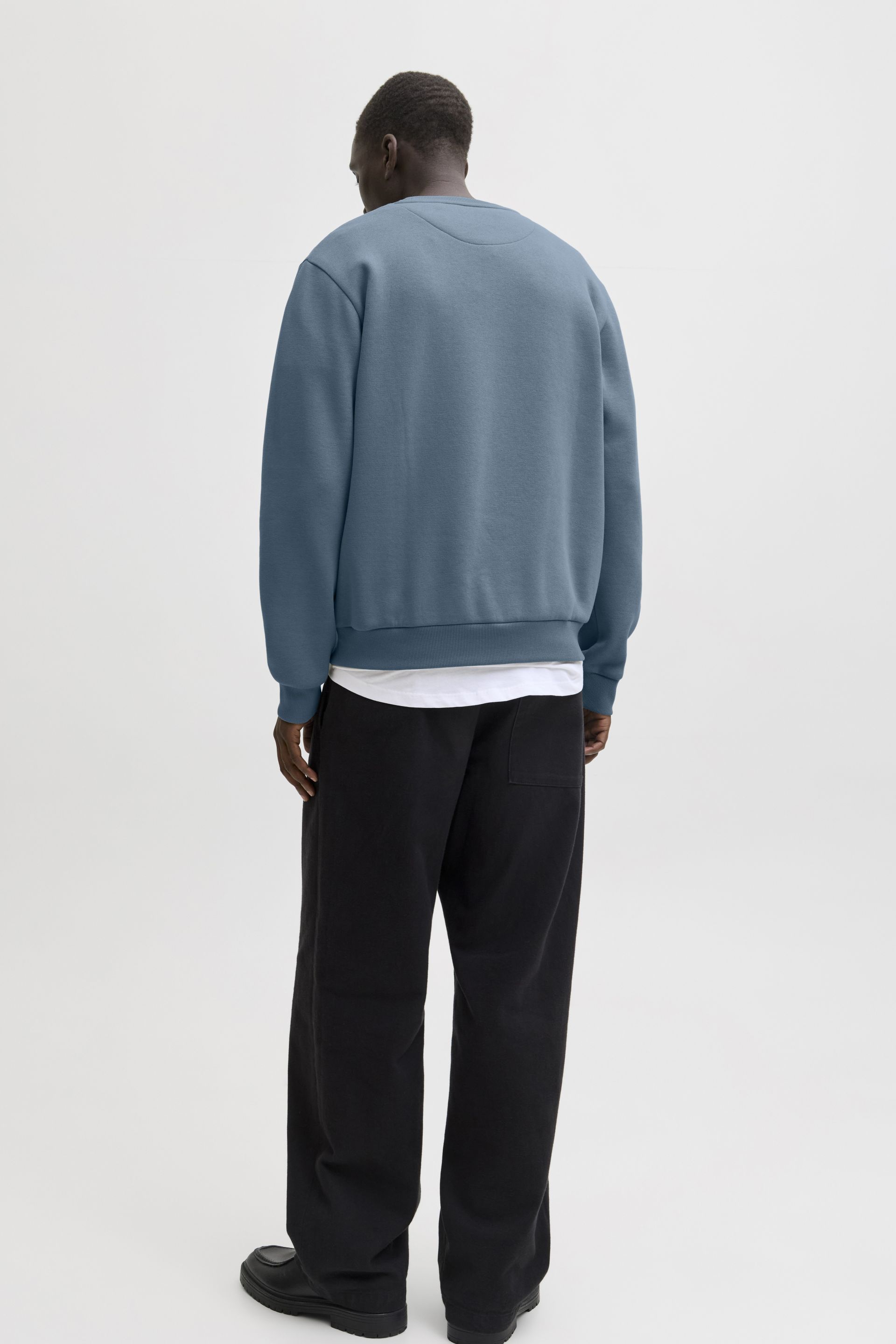 Huppari JACK & JONES 12249341-Blue-Mirage