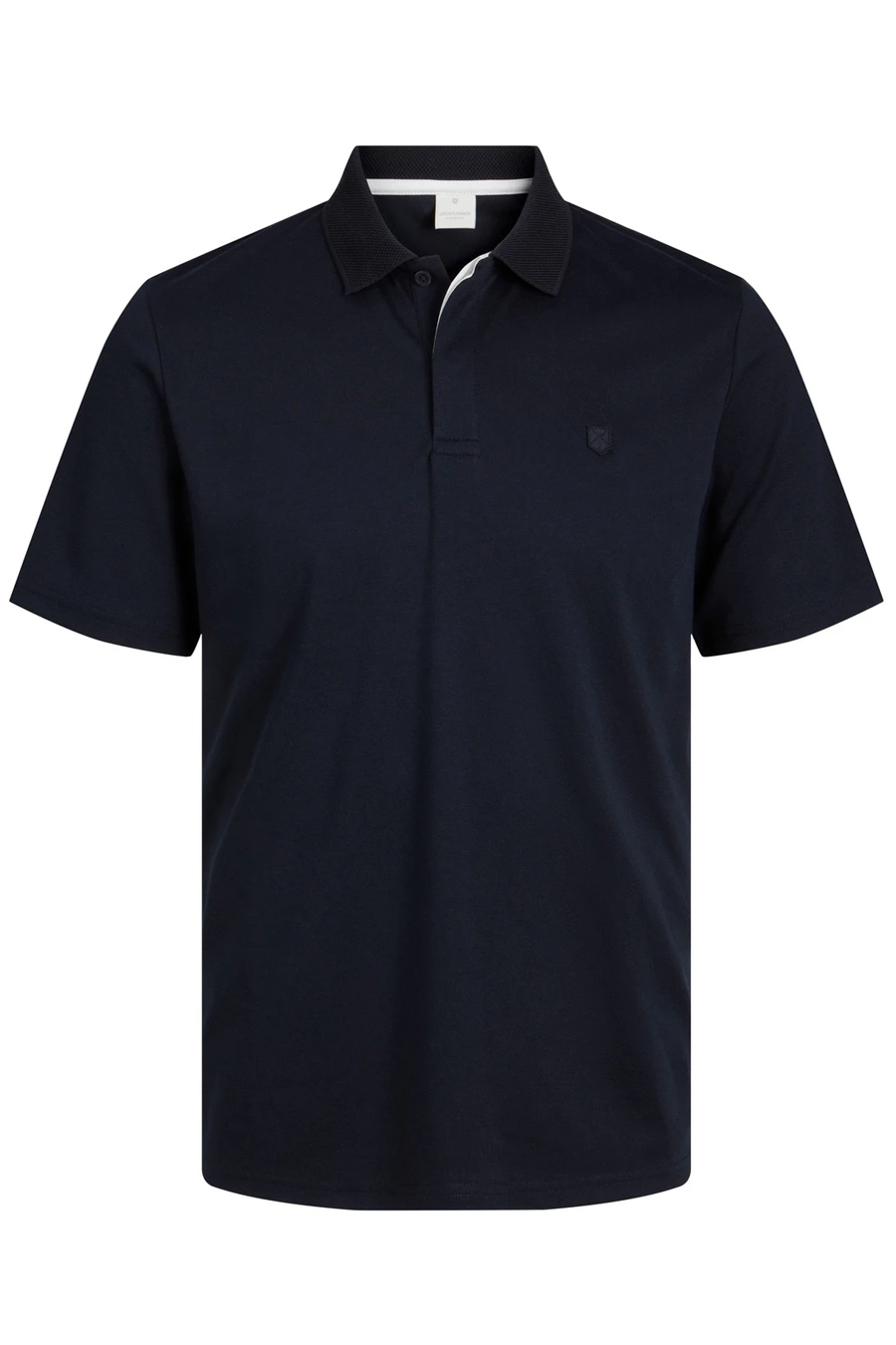 Polo paita JACK & JONES 12251180-Night-Sky