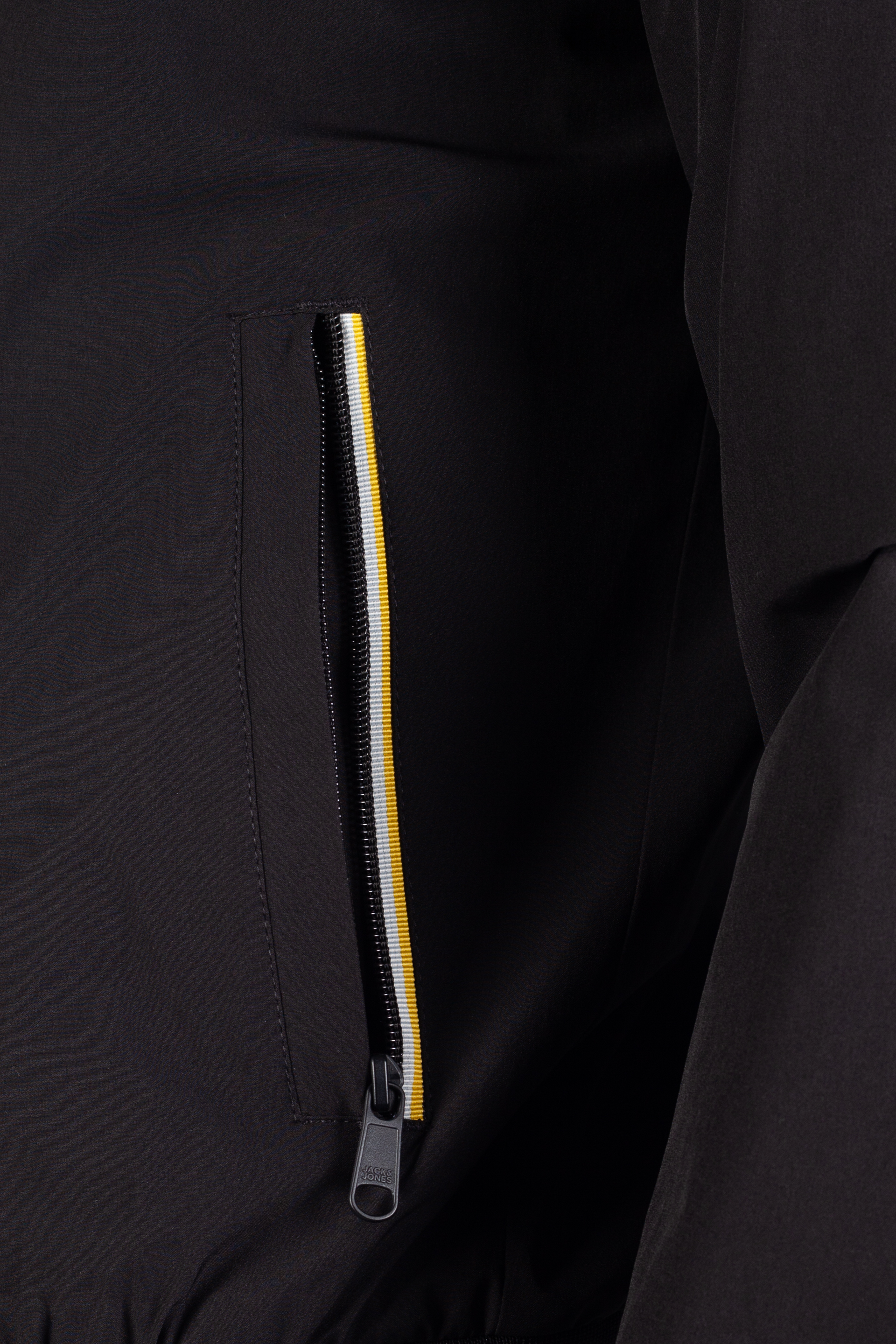 Tuulitakki JACK & JONES 12251906-Black