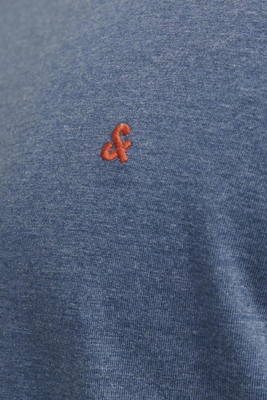 T-paita JACK & JONES 12253778-Denim-Blue