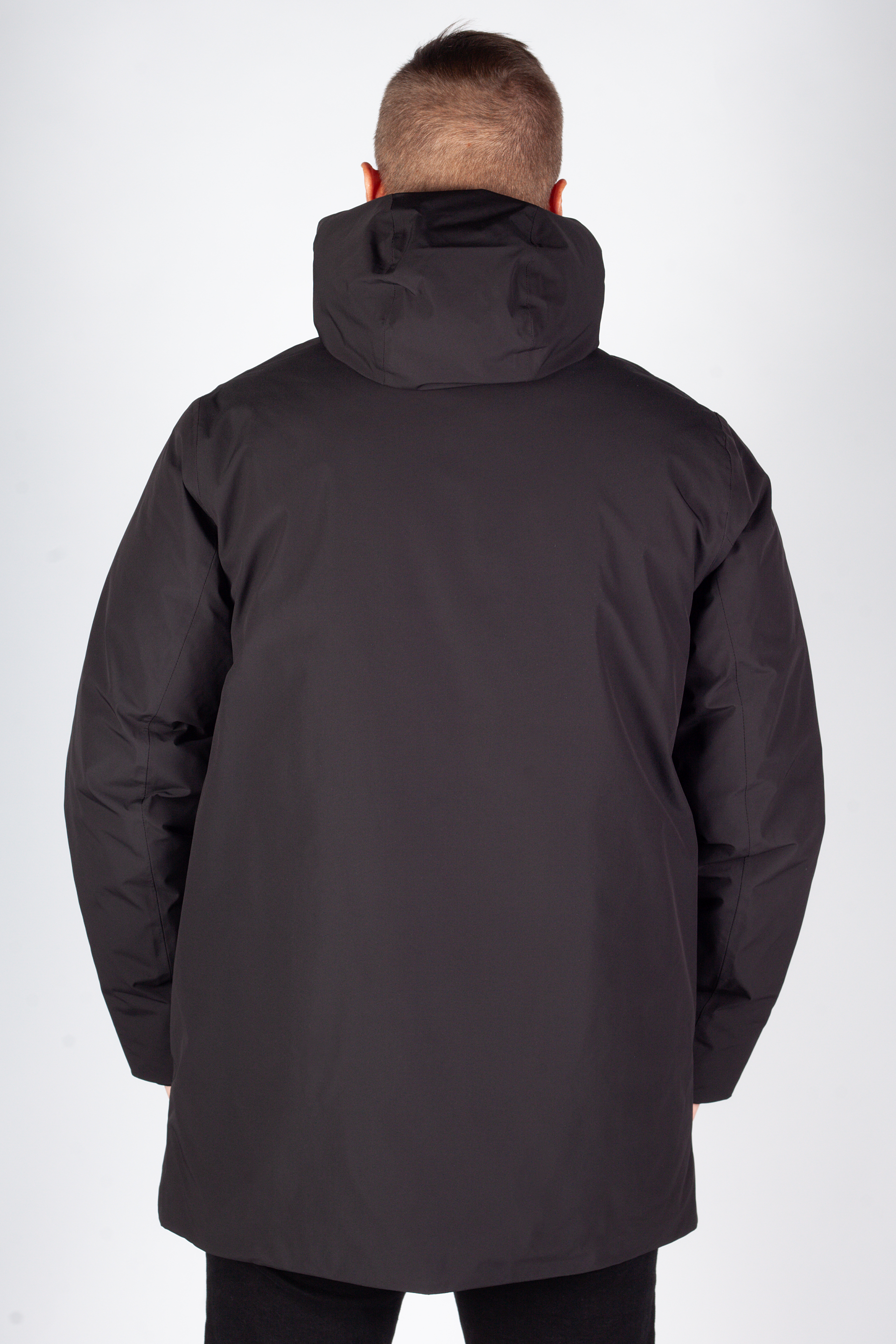 Talvitakki JACK & JONES 12278782-Black