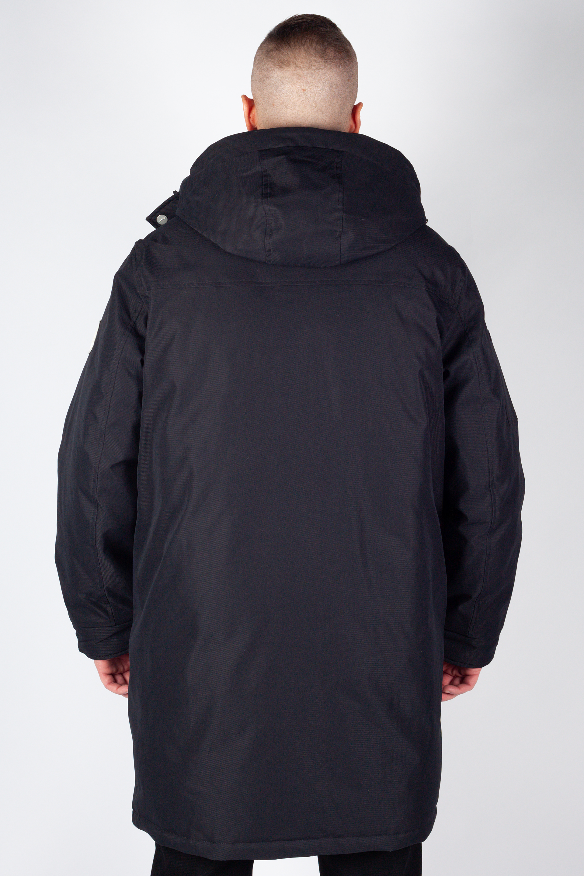 Talvitakki JACK & JONES 12282949-Black