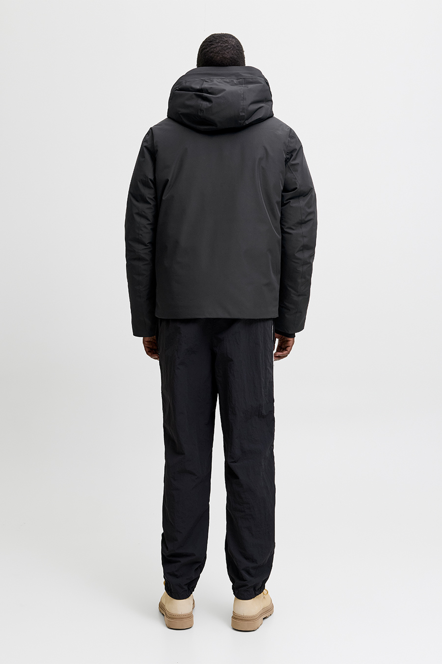 Talvitakki JACK & JONES 12283166-Black