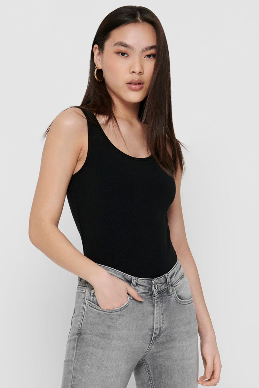 Toppi ONLY 15095808-Black