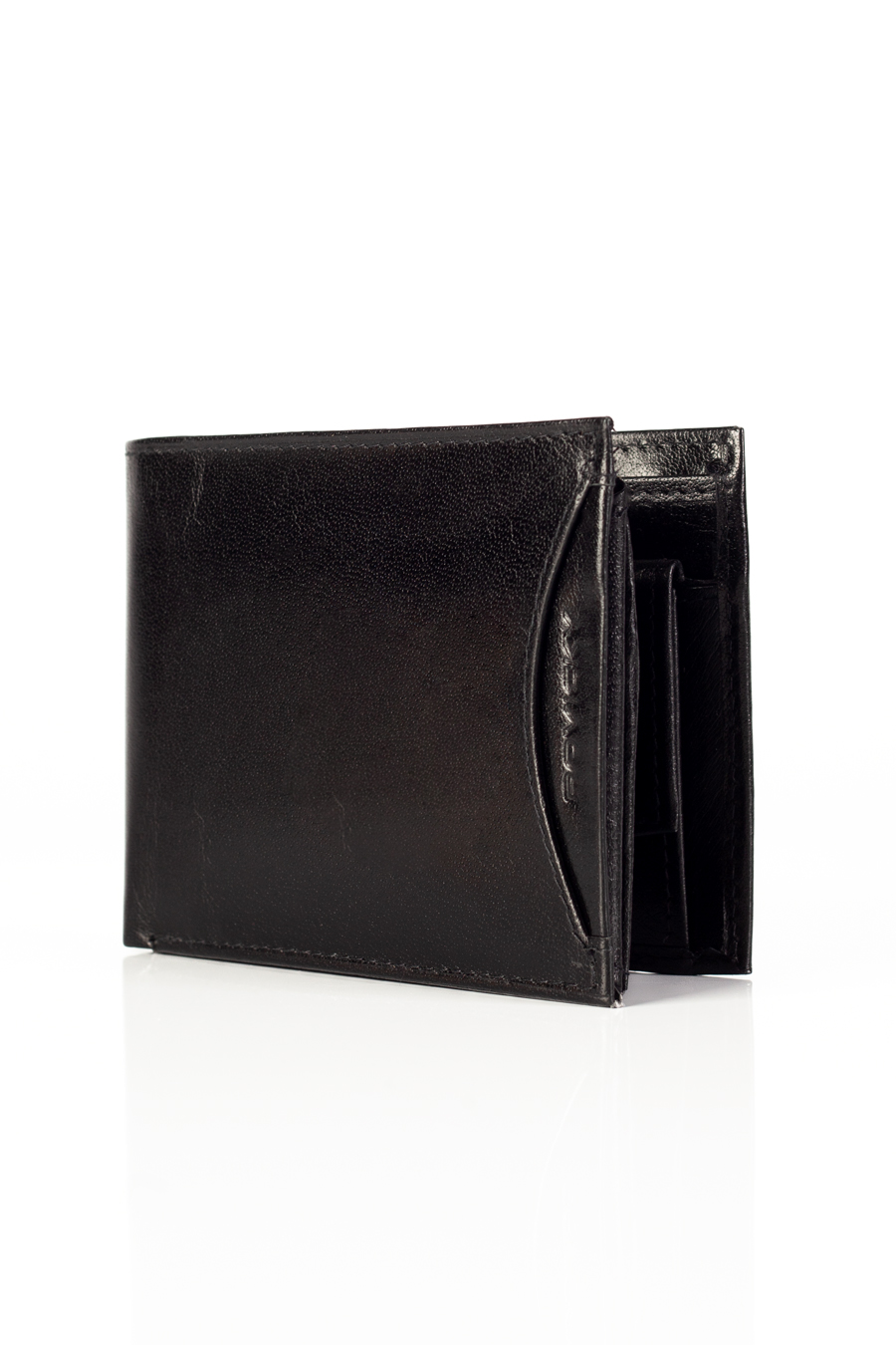 Lompakko ROVICKY 1544-03-BOR-1324-BLACK-BL