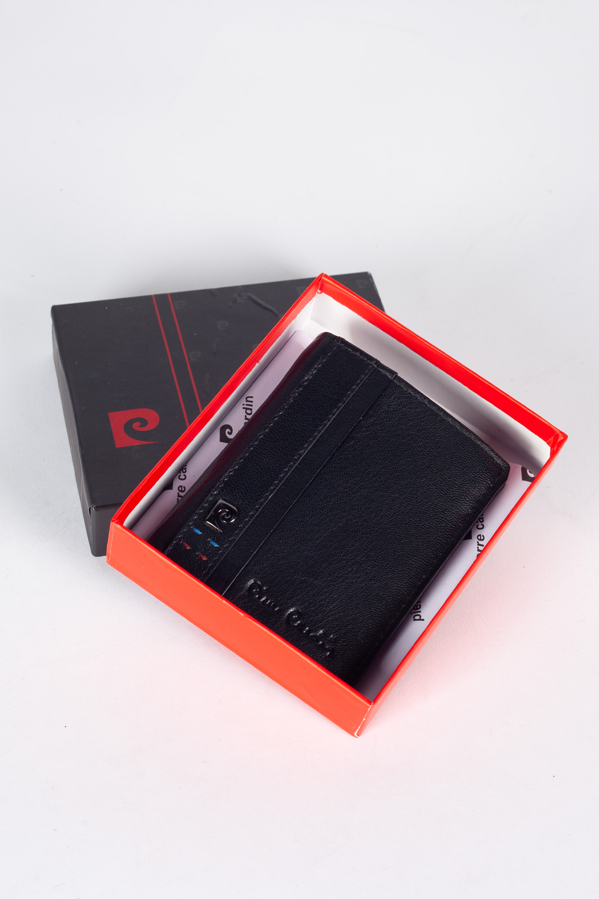 Lompakko PIERRE CARDIN 1810-TILAK156-NERO