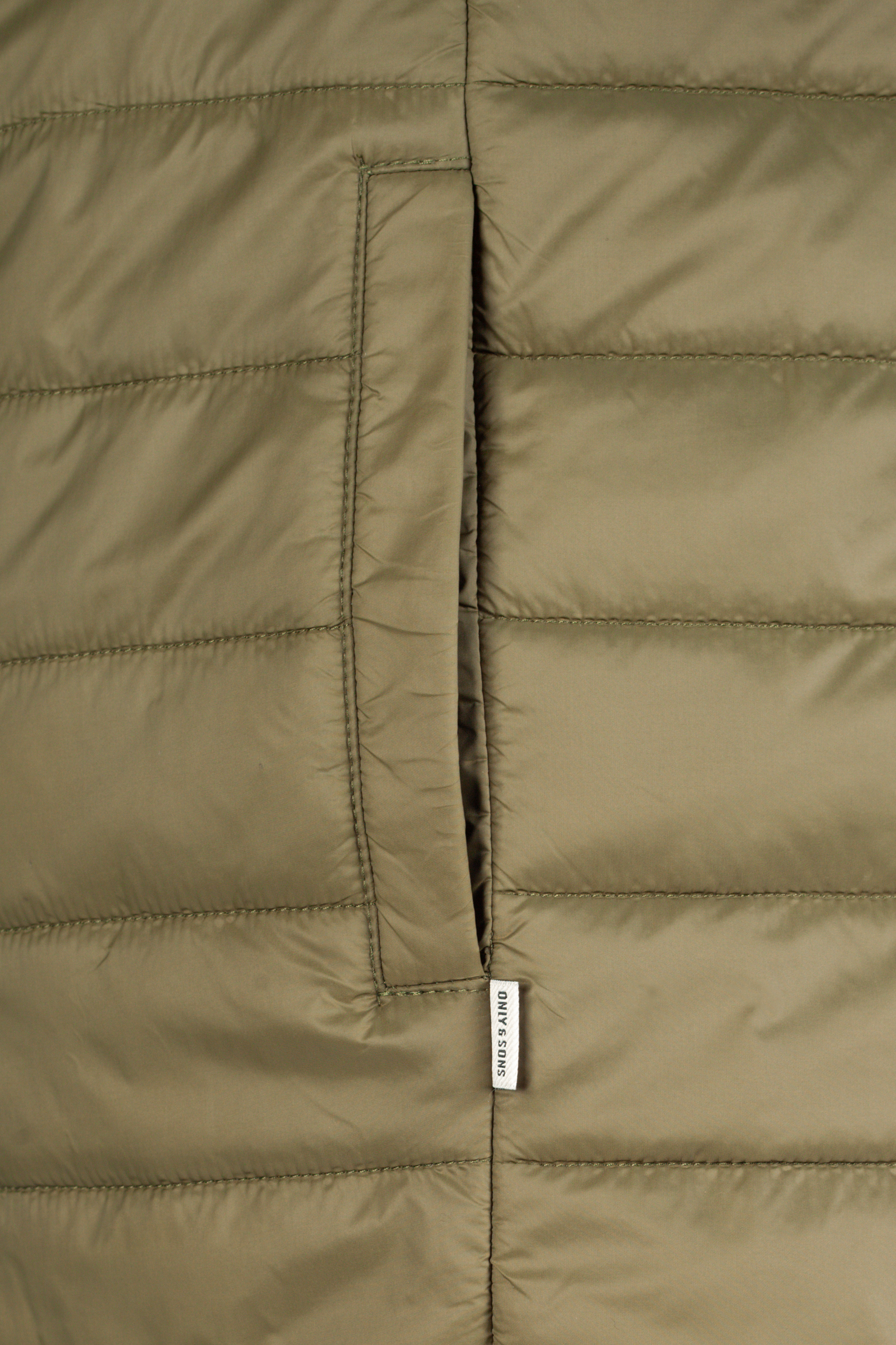 Liivi ONLY & SONS 22035606-Olive-Night