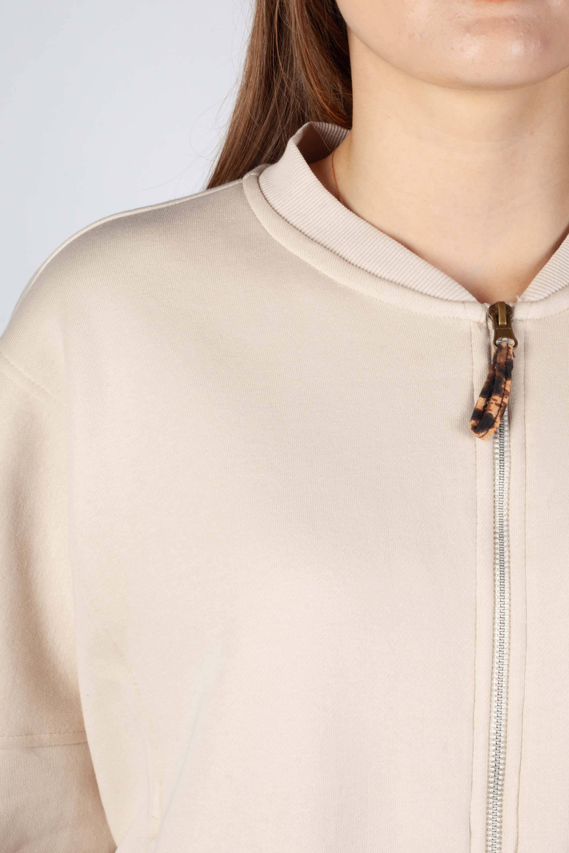 Vetoketjullinen huppari BLUE SEVEN 237192-0430