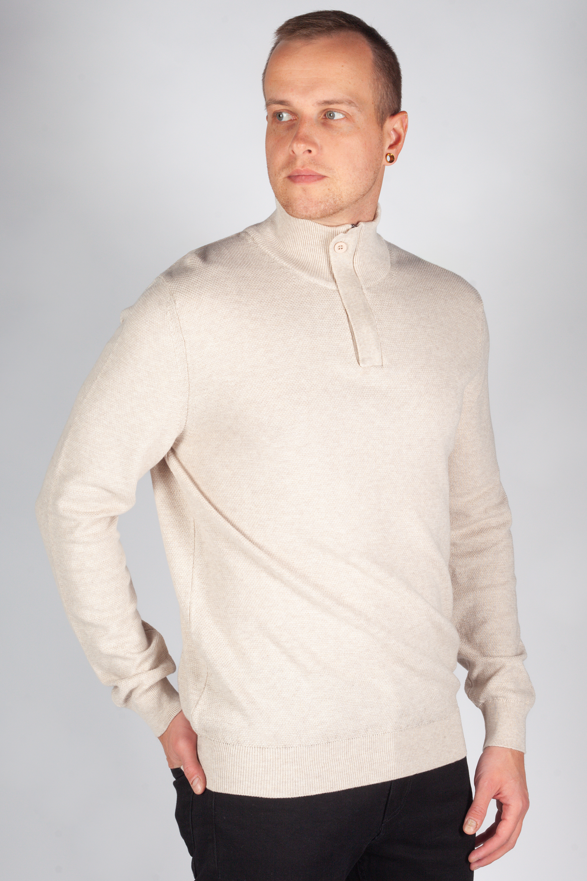 Villapaita MCL 33570-BEJ-MELANJ