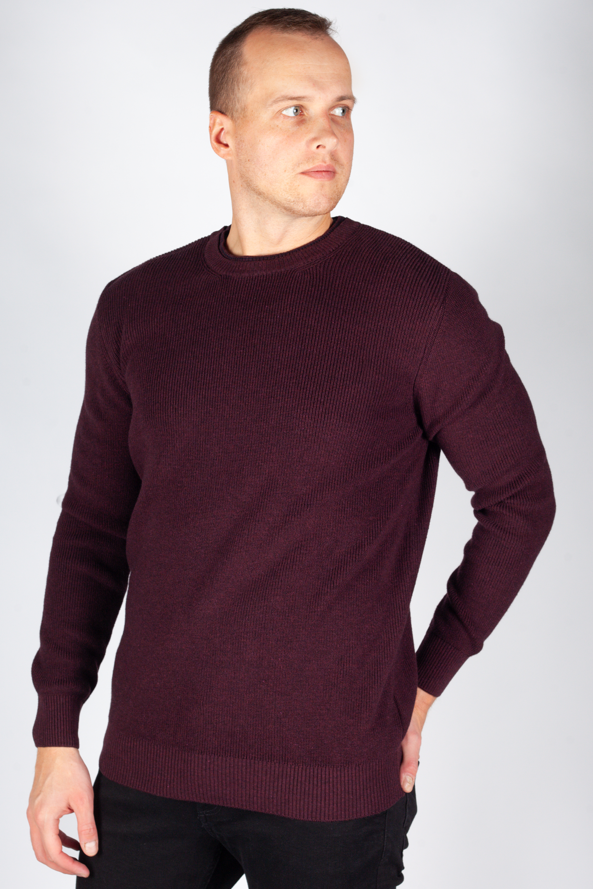 Villapaita MCL 33813-BORDO-MELANJ