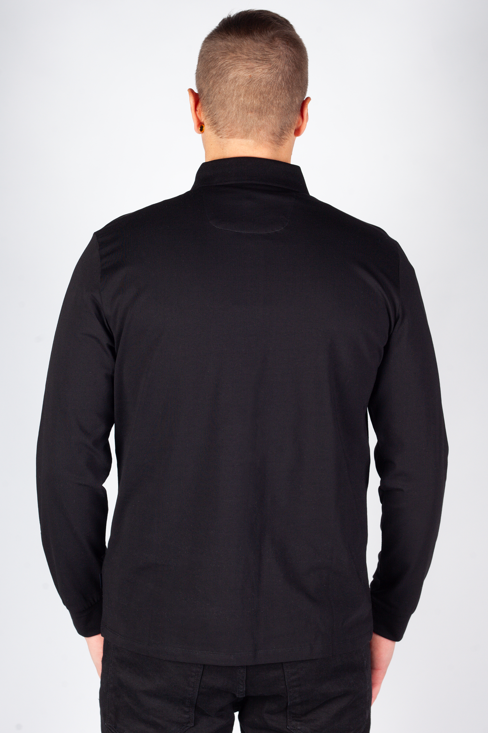 Polo paita MCL 39471-SIYAH