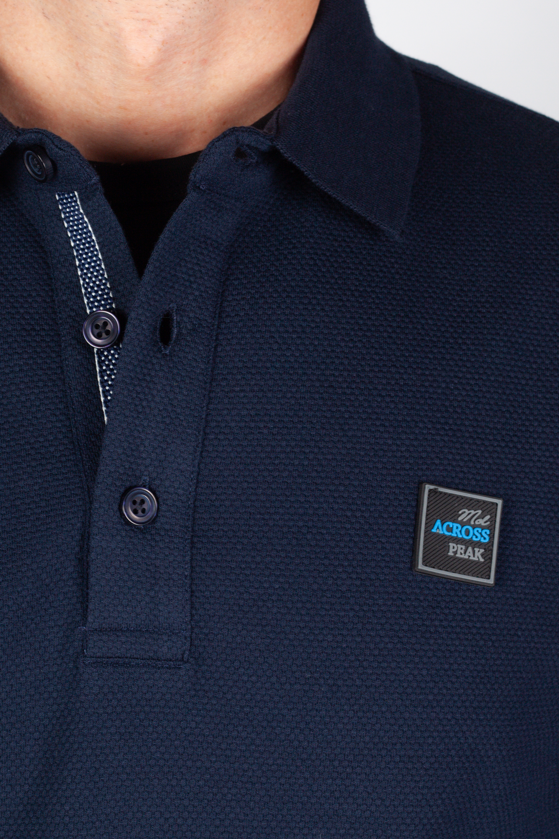 Polo paita MCL 39688-LACIVERT