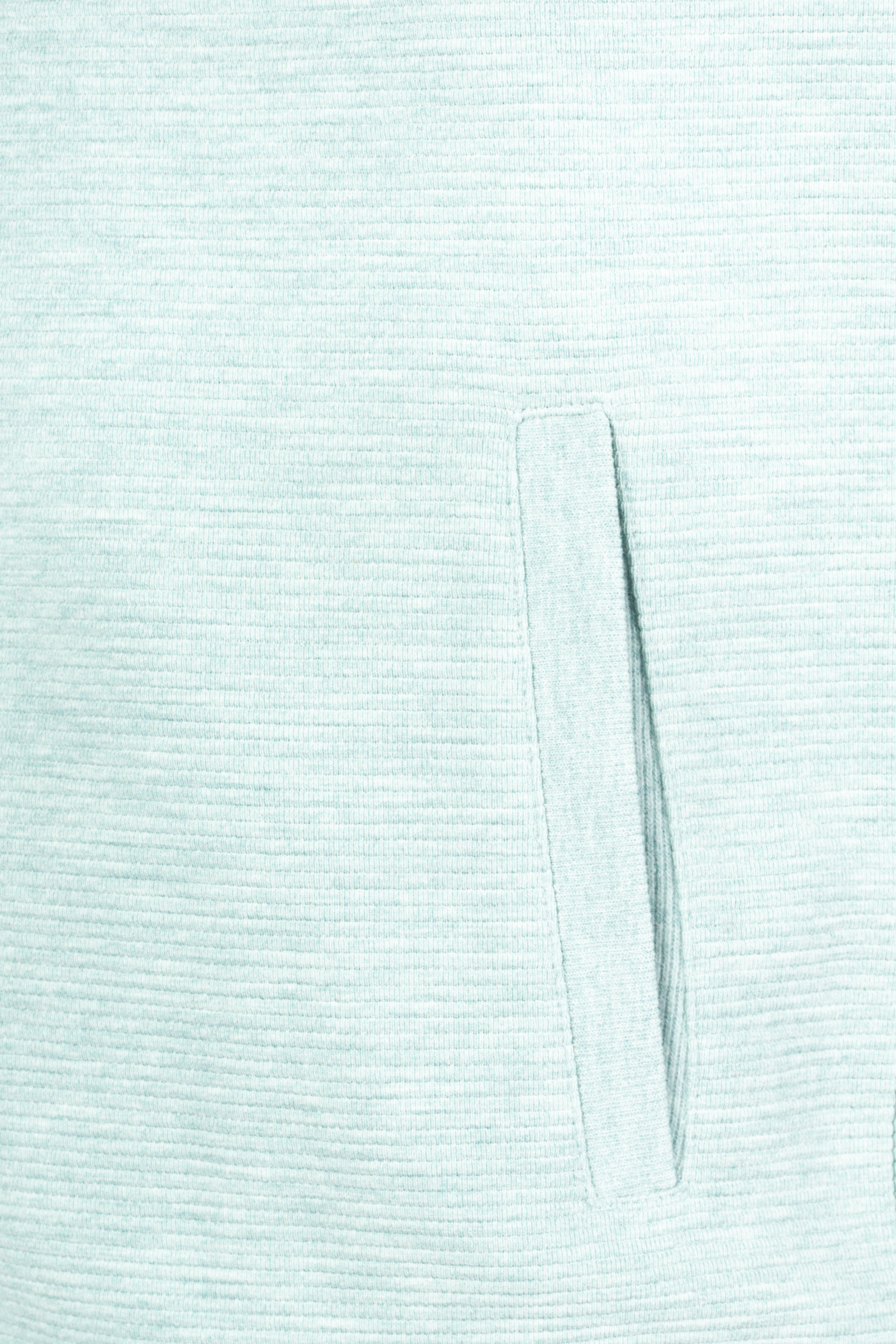 Neulepusero vetoketjulla MCL 40352-MINT-MELANJ