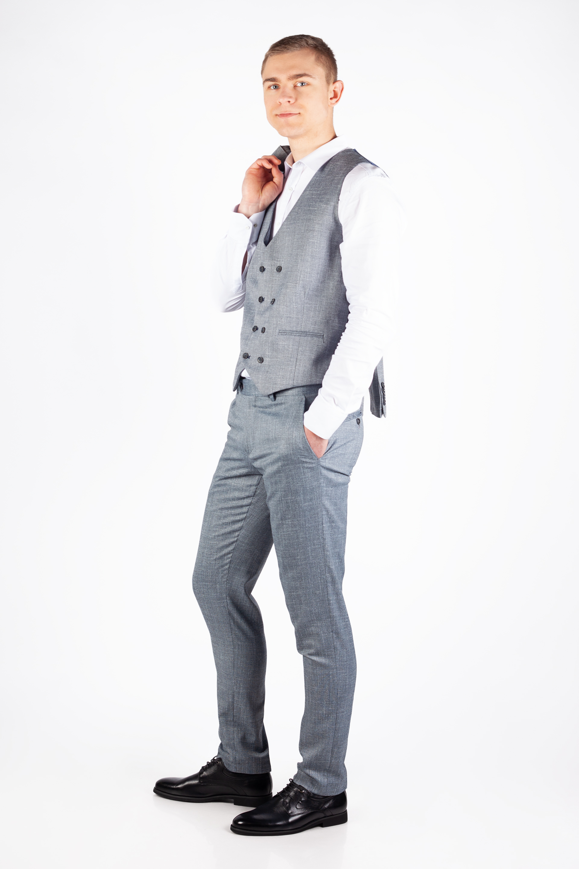 Puvut FRAPPOLI 6124-ELNINO-NAVI