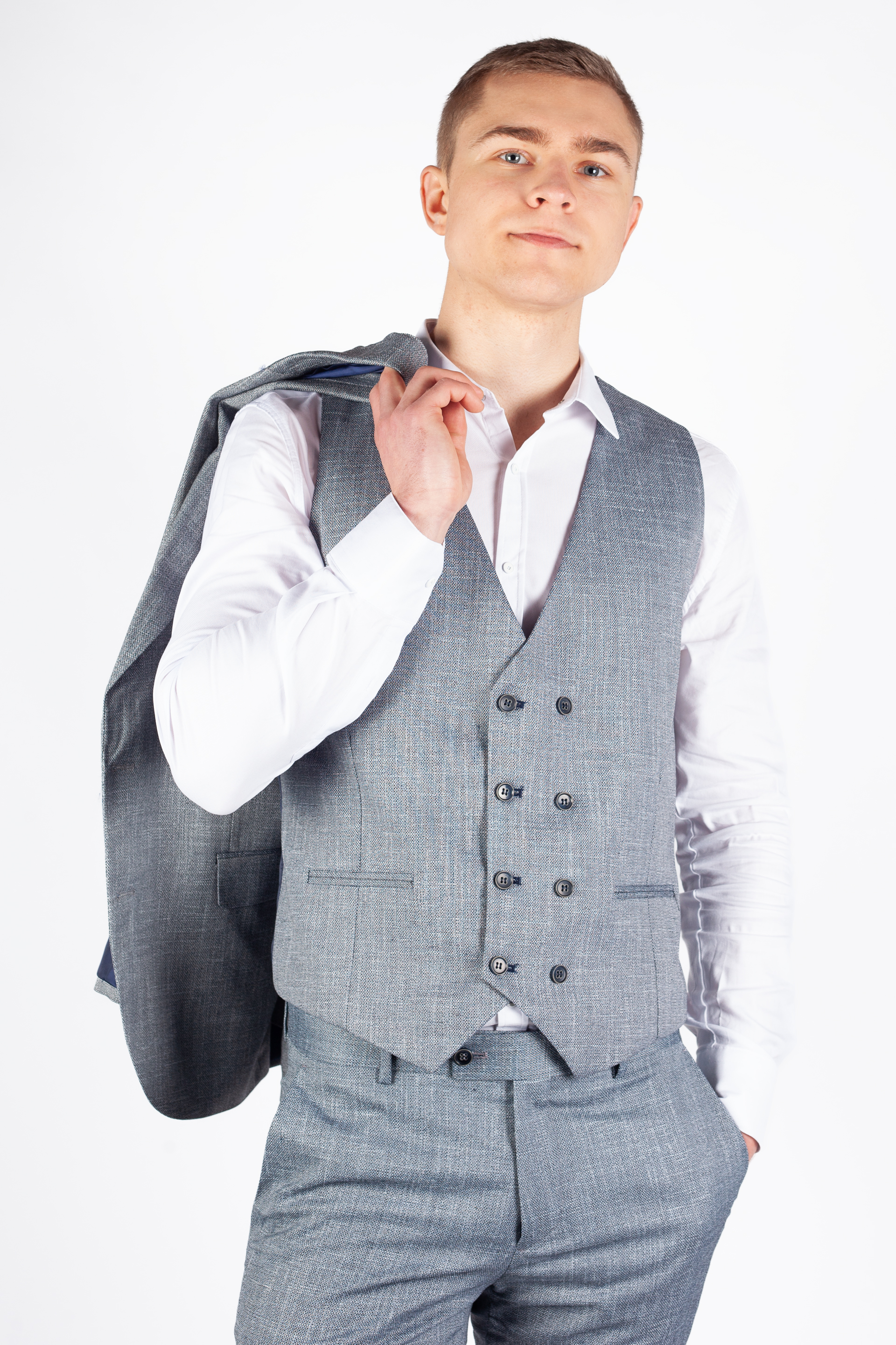 Puvut FRAPPOLI 6124-ELNINO-NAVI