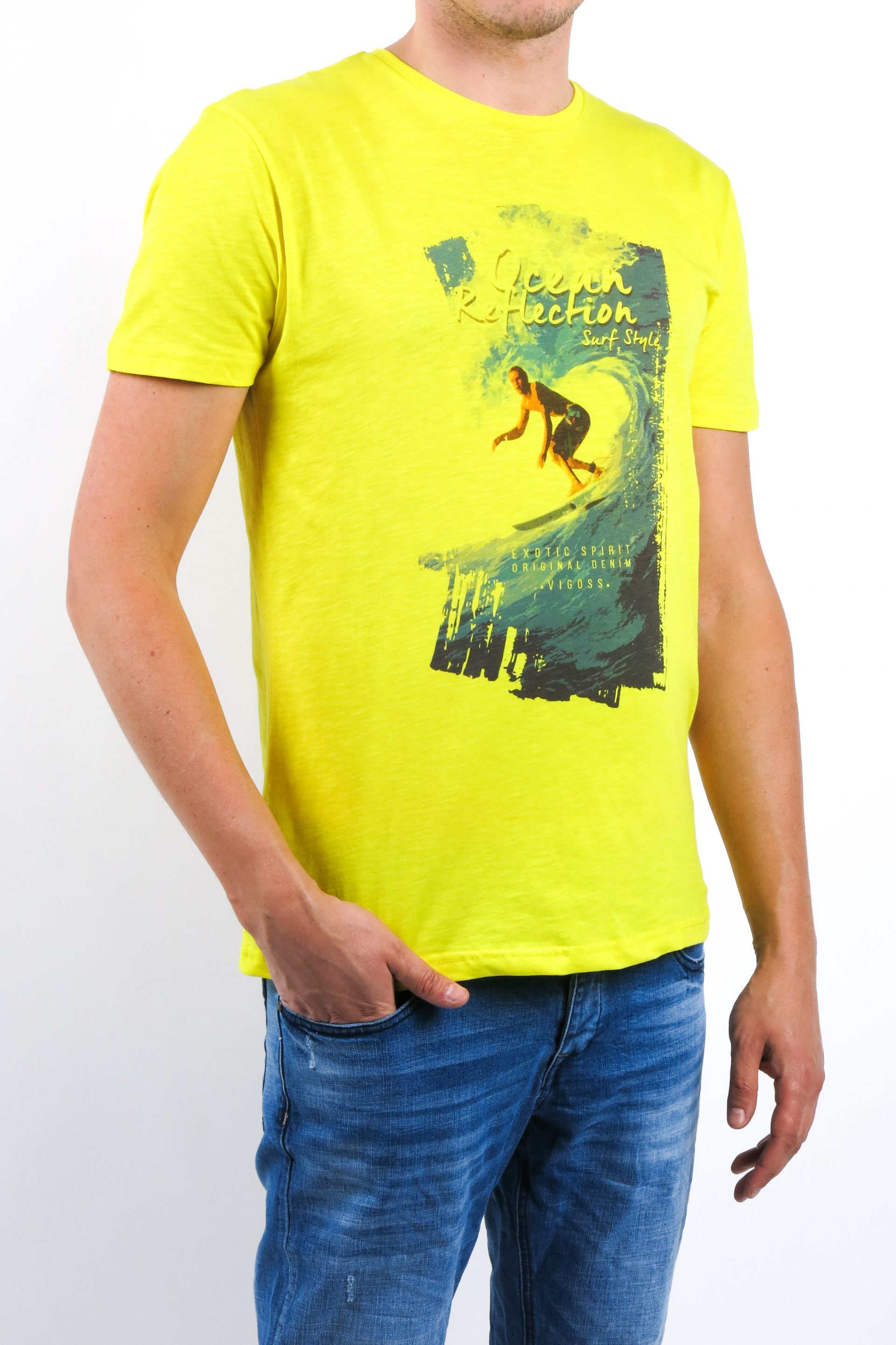 T-paita VIGOSS 61465-03772-V0067