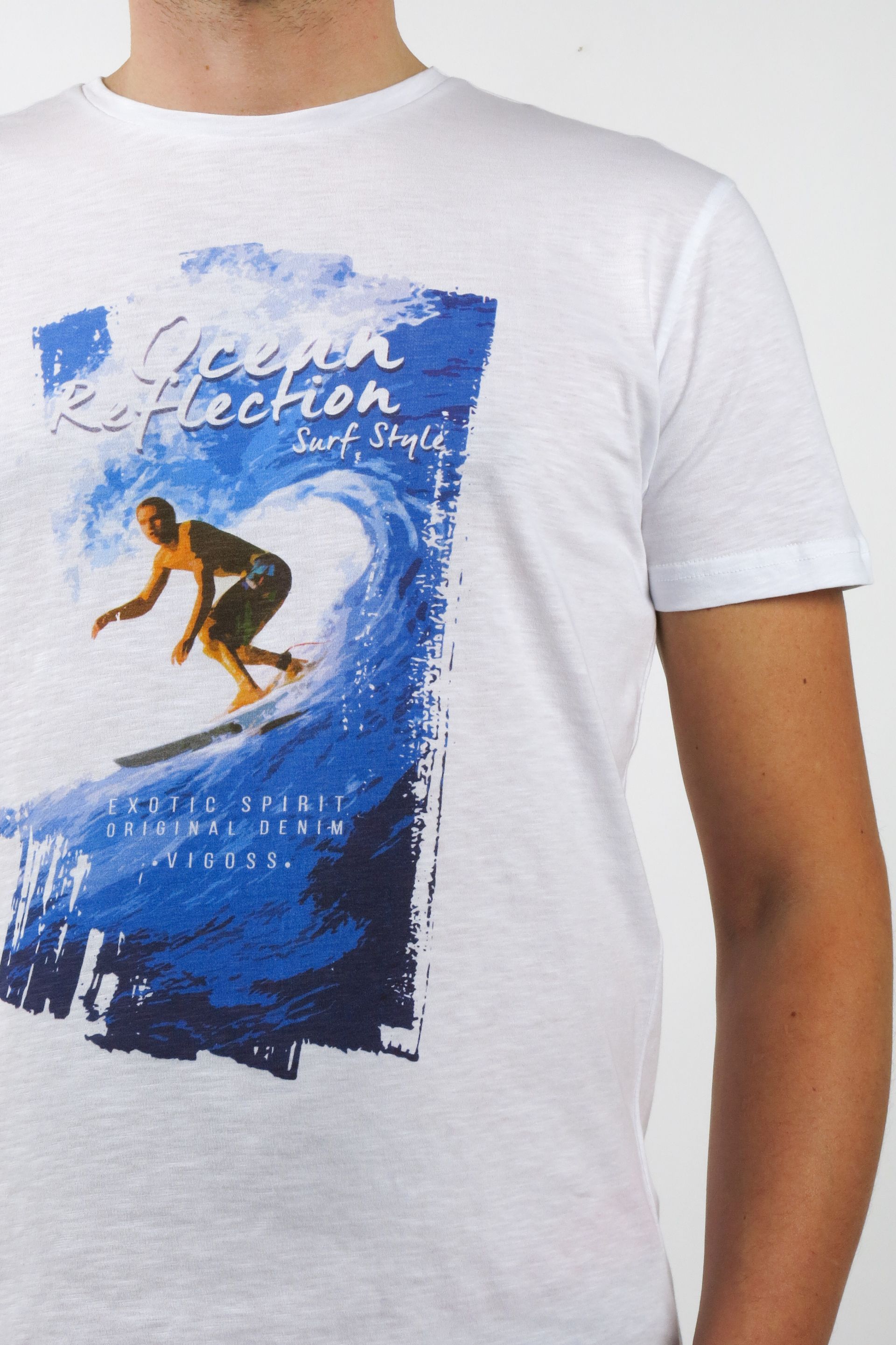 T-paita VIGOSS 61465-03772-V0072